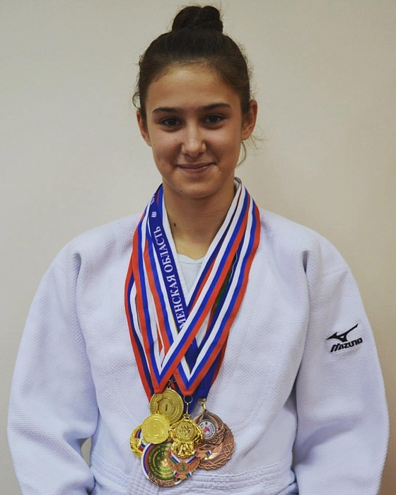 Любовь Тимофейчева: «В борьбе за медаль поймала соперницу на удушающий»