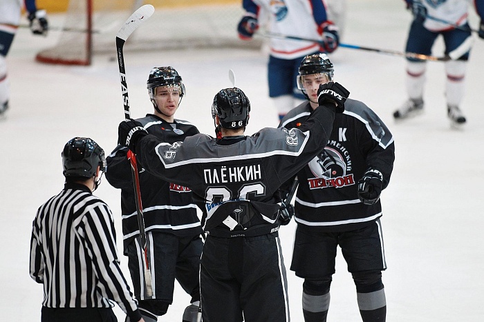 Тюменцы одолели «Алтай»