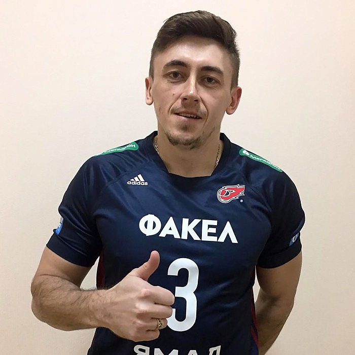 Гуцалюк перебрался в Новый Уренгой