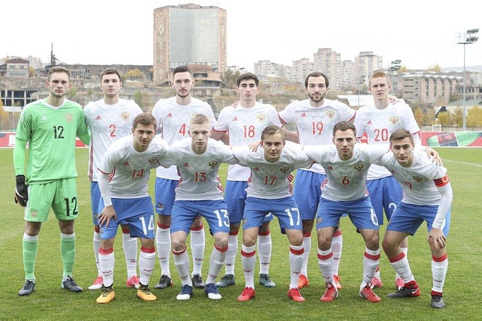 Шакуро принял участие в победе над Арменией