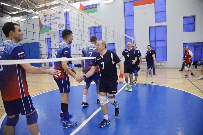 Виктор Рейн: «График игр будет напряженным…»