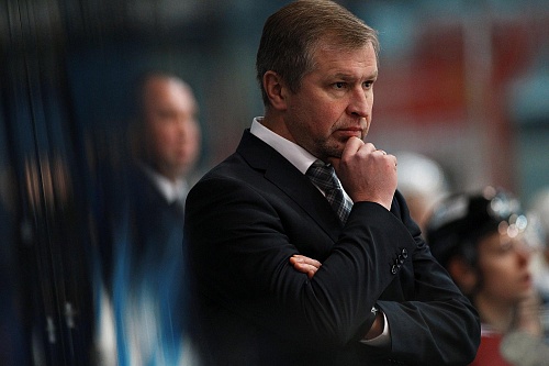 Евгений Михалкевич: «Требования к игрокам у нас простые»