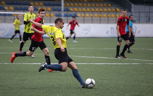 Хет-трик Тодора Флорева обеспечил крупный успех ТДСК