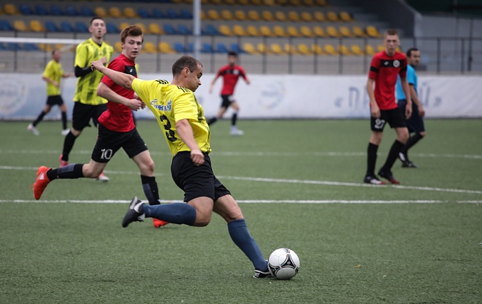 Фото Александры БОРТНИК