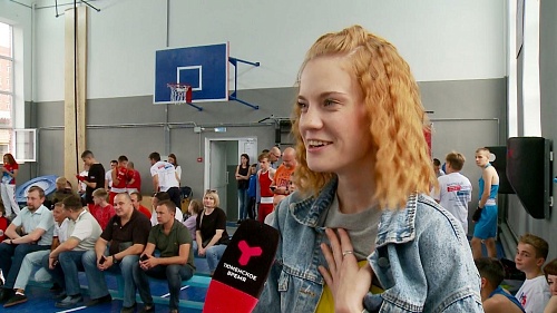 Тюмень против Оренбурга. И не на футбольном поле, а на ринге