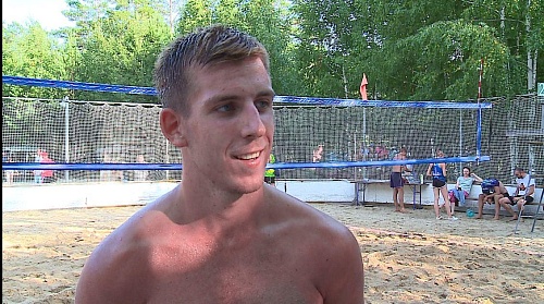 Ярослав Возных: «Усталость была нереальная»