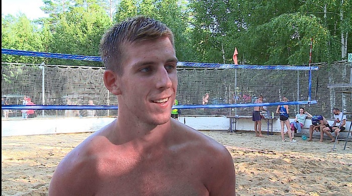 Ярослав Возных: «Усталость была нереальная»