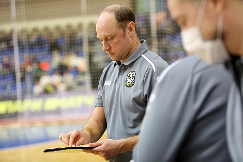 Денис Абышев: «По сумме двух матчей ни в чем не уступили»