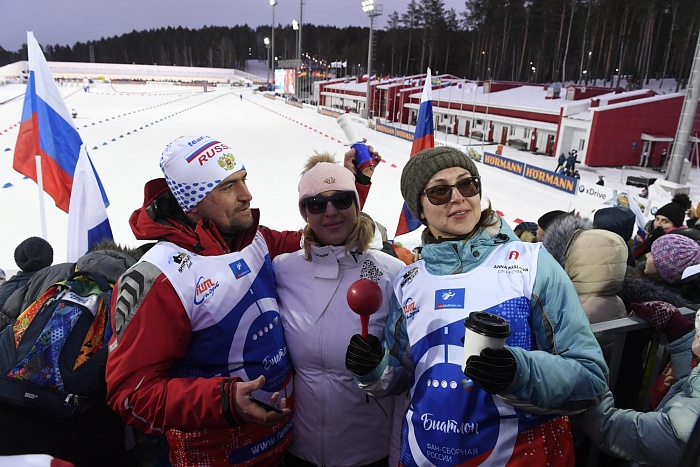 Поклонников биатлона доставят из Тюмени до «Жемчужины Сибири» (РАСПИСАНИЕ ДВИЖЕНИЯ ТРАНСПОРТА)