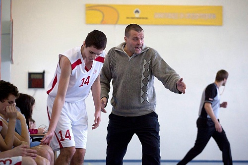 Иван Бернацкий: «Из тюменских игроков мы можем сделать команду мастеров»