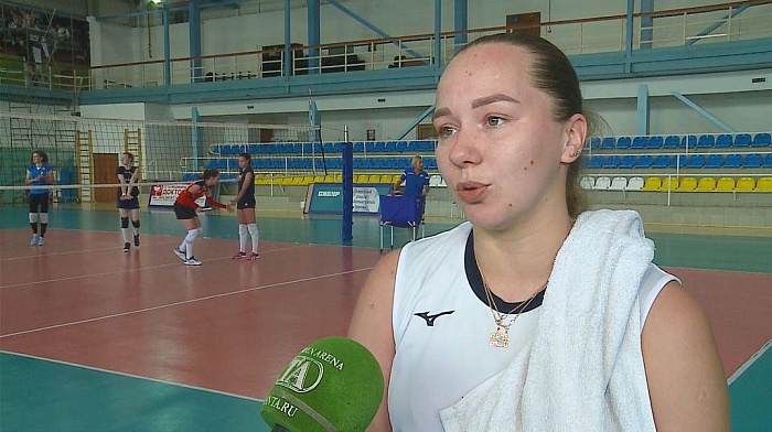 Ольга Шкляева: «Роль капитана мне привычна»