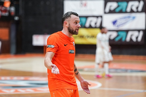 Павел Соколов, как панацея мини-футбольного клуба «Тюмень» от череды неудач?