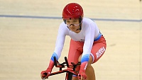 Серебряный призёр чемпионата Европы по велоспорту Диана Климова: «В Беларуси всегда встречают как родных»