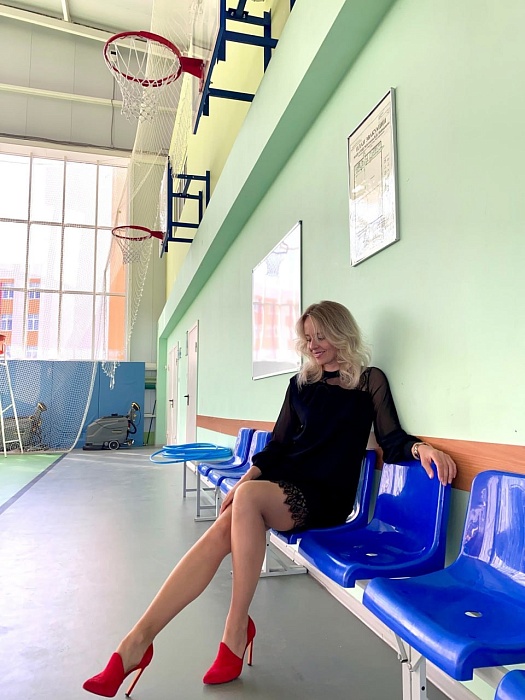 Тренер по лёгкой атлетике ДЮСШ № 2 города Тобольска Светлана Ильиных: «Астролог сказала, что мой муж будет «упал-отжался»