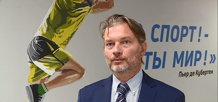 Французский профессор оценил новый спорткомплекс в Тюмени