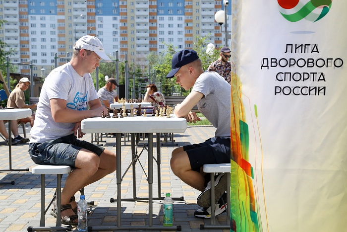 Руководитель Лиги дворового спорта России Егор Южаков: «Двигателем нашего проекта является чемпион мира по шахматам - Анатолий Карпов»