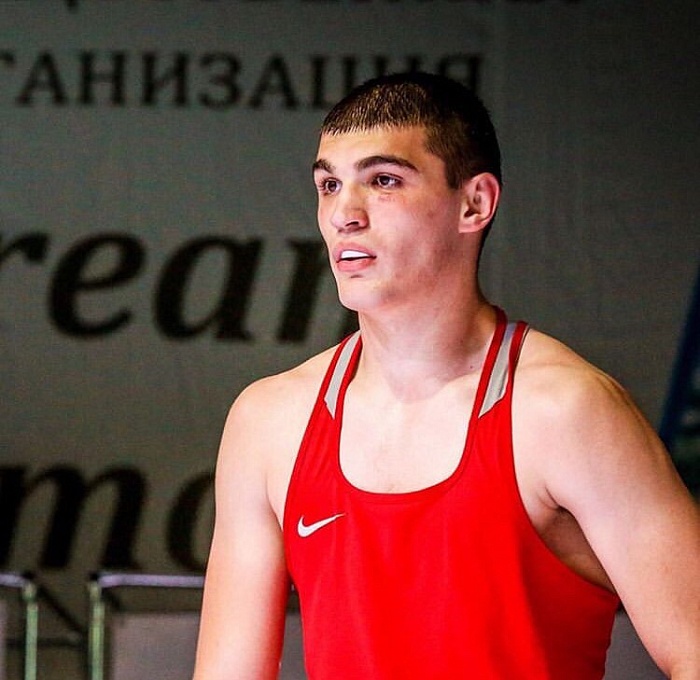 В Дагестане замкнул тройку призеров