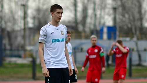 Футбольный тренер Виктор Княжев: «Верю, что Артём Тихонов покажет себя на новом уровне...»