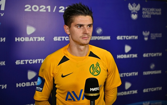 Экс-тюменцы помогли своим клубам выйти в 1/8 финала Кубка России