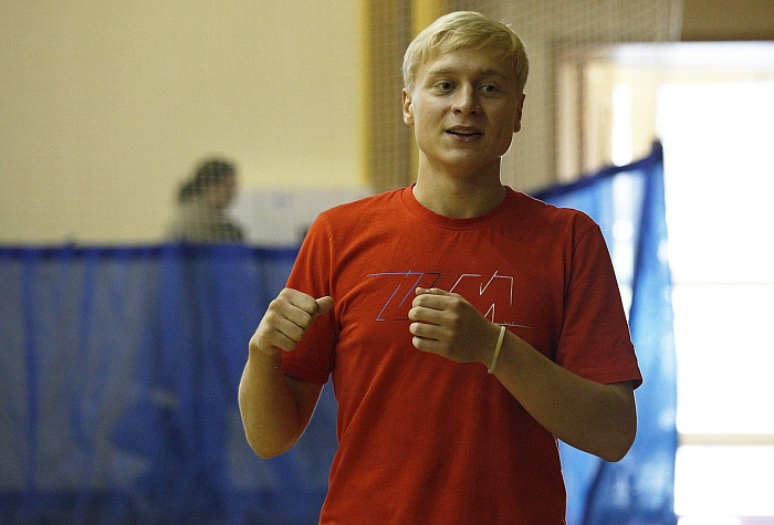 Фото Антона САКЕРИНА