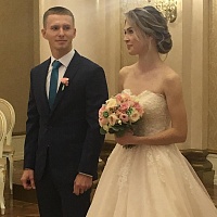 Денис Спицов женился на Ксении Евлаковой (ВИДЕО)