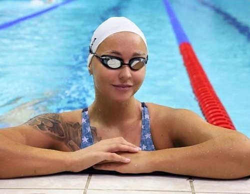 Анна Егорова в эстафете стала пятой