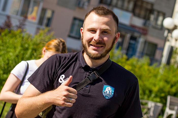 Бывший игрок мини-футбольного клуба «Тюмень» Иван Бахур: «Таких мероприятий в наше время не было, поэтому как-то сами себя развлекали»