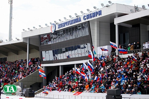 Мужской спринт начнет Кубок мира в Тюмени