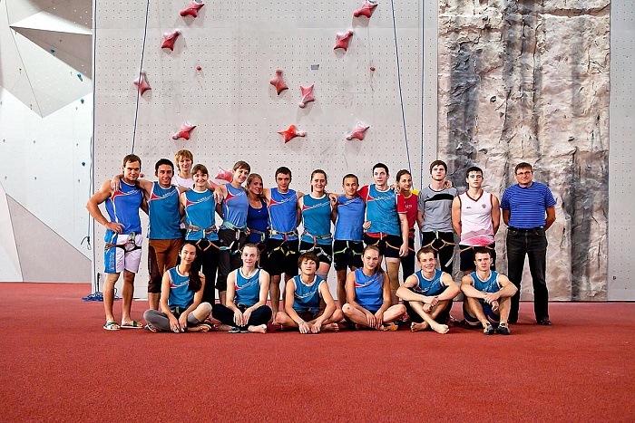 Семеро тюменцев попали в основу сборной