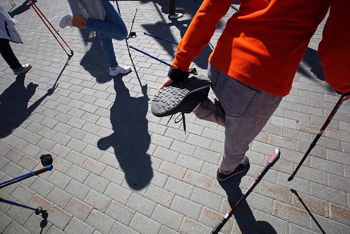 Тамара Шпак: «На флоте без спорта никуда»