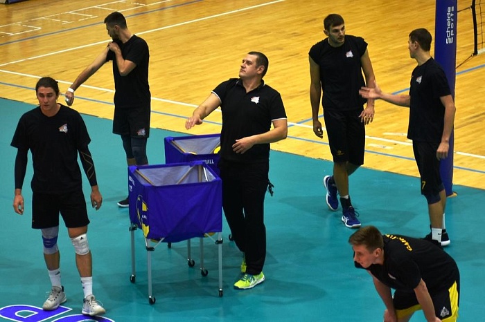 Валерий Пясковский: «В Питере другие лидеры»