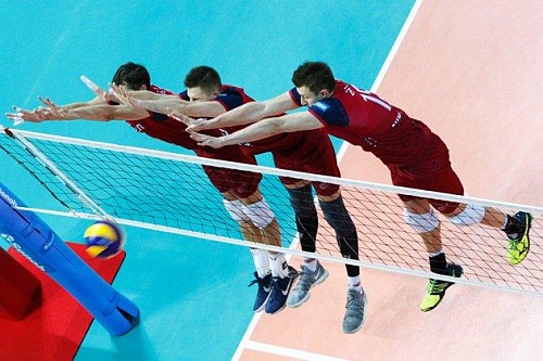 Ярославцы сопротивлялись пять партий