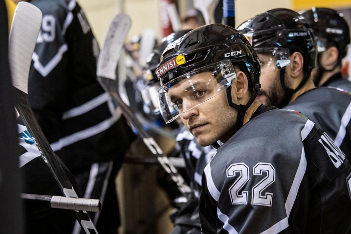 Фото ХК Рубин (https://vk.com/hc_rubin_tyumen)