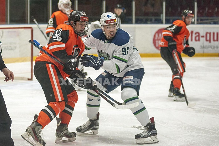 «Ермак» проиграл восьмой раз кряду