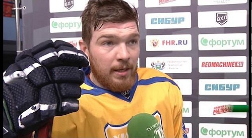 На подножку уходящего поезда. ХК "Рубин" остался в гонке за плей-офф