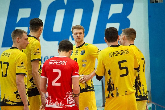 Петербуржец  стал сургутянином