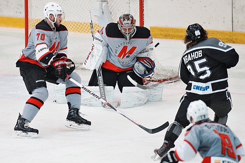 ЦСК ВВС проиграл 19 раз подряд