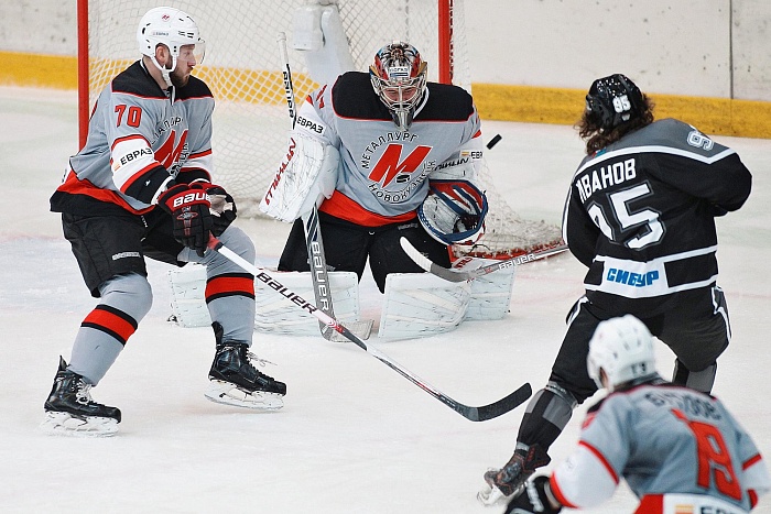 Фото Владимира ОГНЁВА