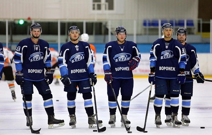 «Буран» набирает силу