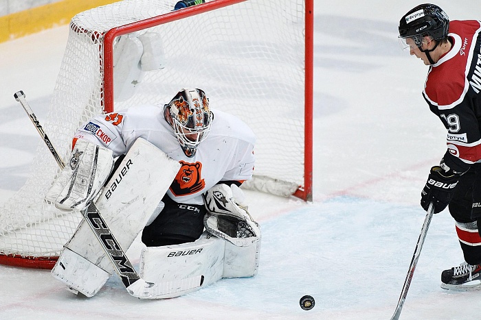 Фото Владимира ОГНЕВА.