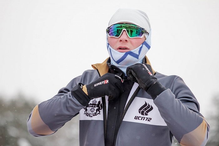 Третий этап PARI-Кубка России по биатлону в Тюмени. Гонка преследования. Мужчины