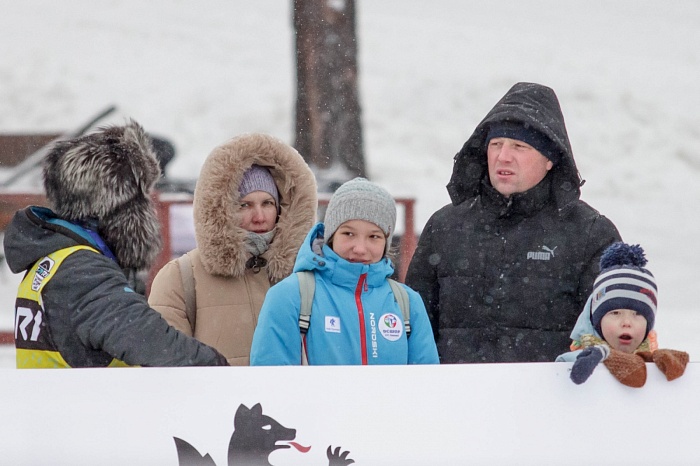 Третий этап PARI-Кубка России по биатлону в Тюмени. Гонка преследования. Мужчины