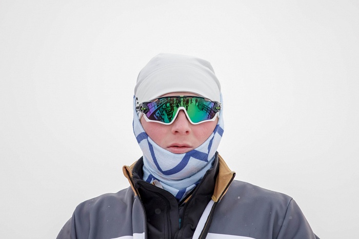 Третий этап PARI-Кубка России по биатлону в Тюмени. Гонка преследования. Мужчины