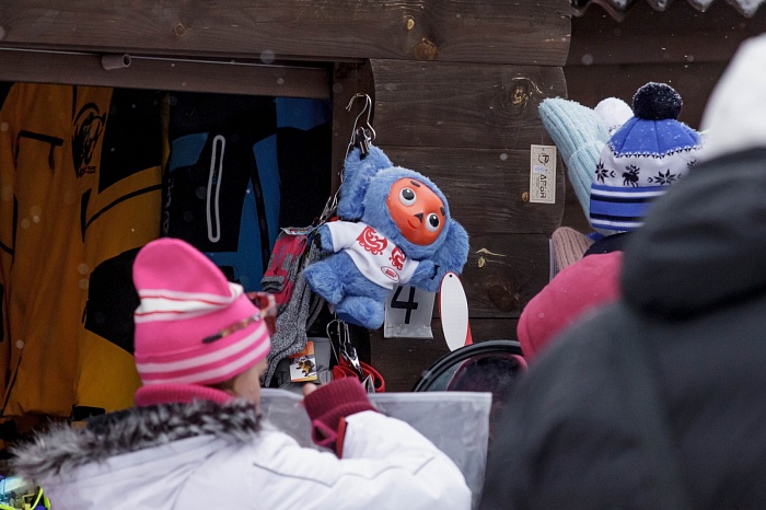 Третий этап PARI-Кубка России по биатлону в Тюмени. Гонка преследования. Мужчины