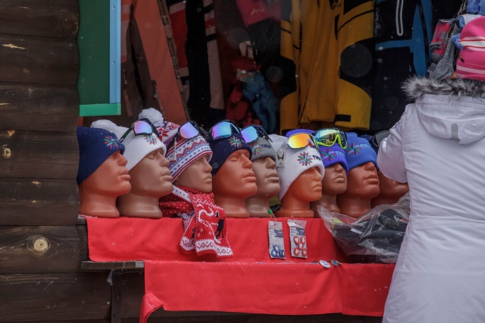 Третий этап PARI-Кубка России по биатлону в Тюмени. Гонка преследования. Мужчины