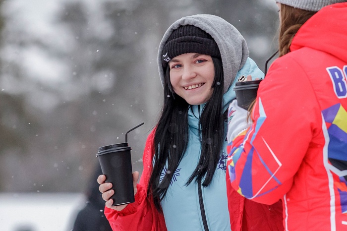 Третий этап PARI-Кубка России по биатлону в Тюмени. Гонка преследования. Мужчины