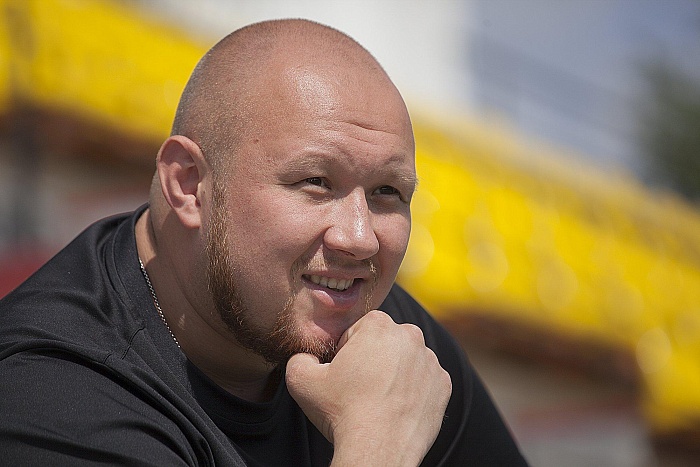 Фото: Антон Сакерин