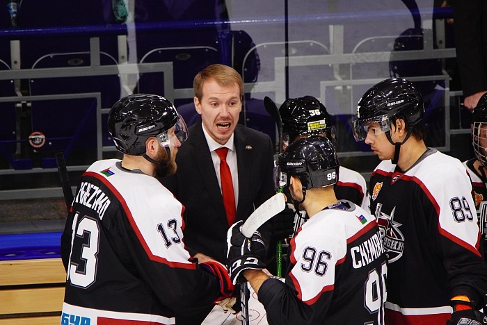 Фото ХК Рубин