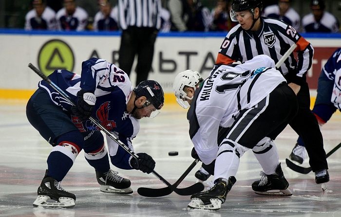 Вадим Хлопотов: «Встал под бросок со вбрасывания – удачно попал»