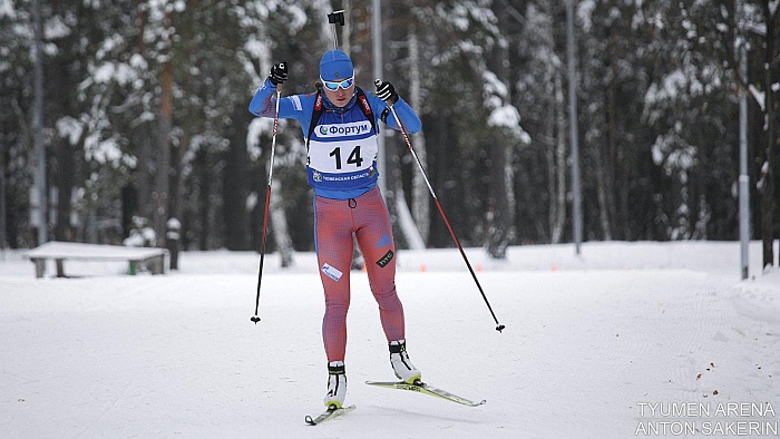 Фото Антона САКЕРИНА